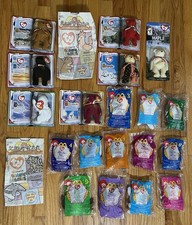 McDonald's Beanie Babies 22 Piece Lot NEW CONDITION /SEALED / VINTAGE  