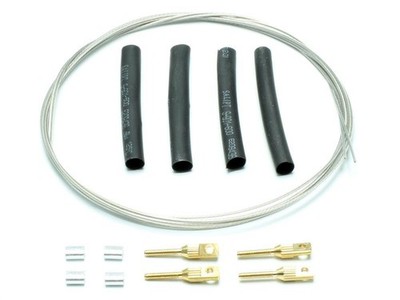 Extron Seilanlenkung Set M3 / 1.2mm x 1000 mm (VE=2St.) / X2010