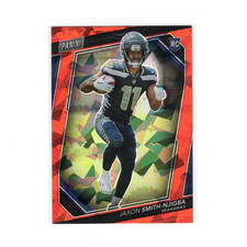 Jaxon Smith-Njigba 2023 Panini National VIP RED ICE Rookie RC 152/199 #RC6