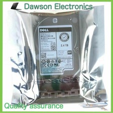 New Dell RWR8F 2.4TB 10K RPM SAS 2.5" 12G ST2400MM0159 HDD Hard Disk Drive