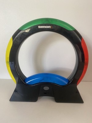 SIMON AIR ELEKTRONISCHES SPIEL LICHTER & SOUND GETESTET FUNKTIONIERT