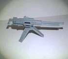 GI Joe 1984 Machine Gun Defense Unit Gun Vintage Playset Part Hasbro ARAH