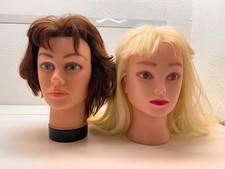 frisierkopf übungskopf Bergmann