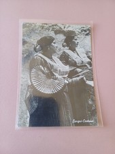 CARTOLINA COSTUMI SARDI  NON  VIAGGIATA SARDEGNA