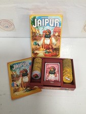 Asmodee – Jaipur 2nd Edition – A Classic 2 Player Strategy Board Game – Portable
