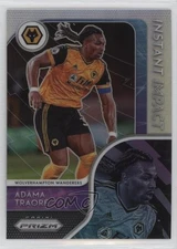 2020-21 Panini Prizm Premier League Instant Impact Silver Prizm Adama Traore #8