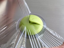Lékué Cut & Wrap Folienschneider, Vert, 6,1 cm, Jeu De Société