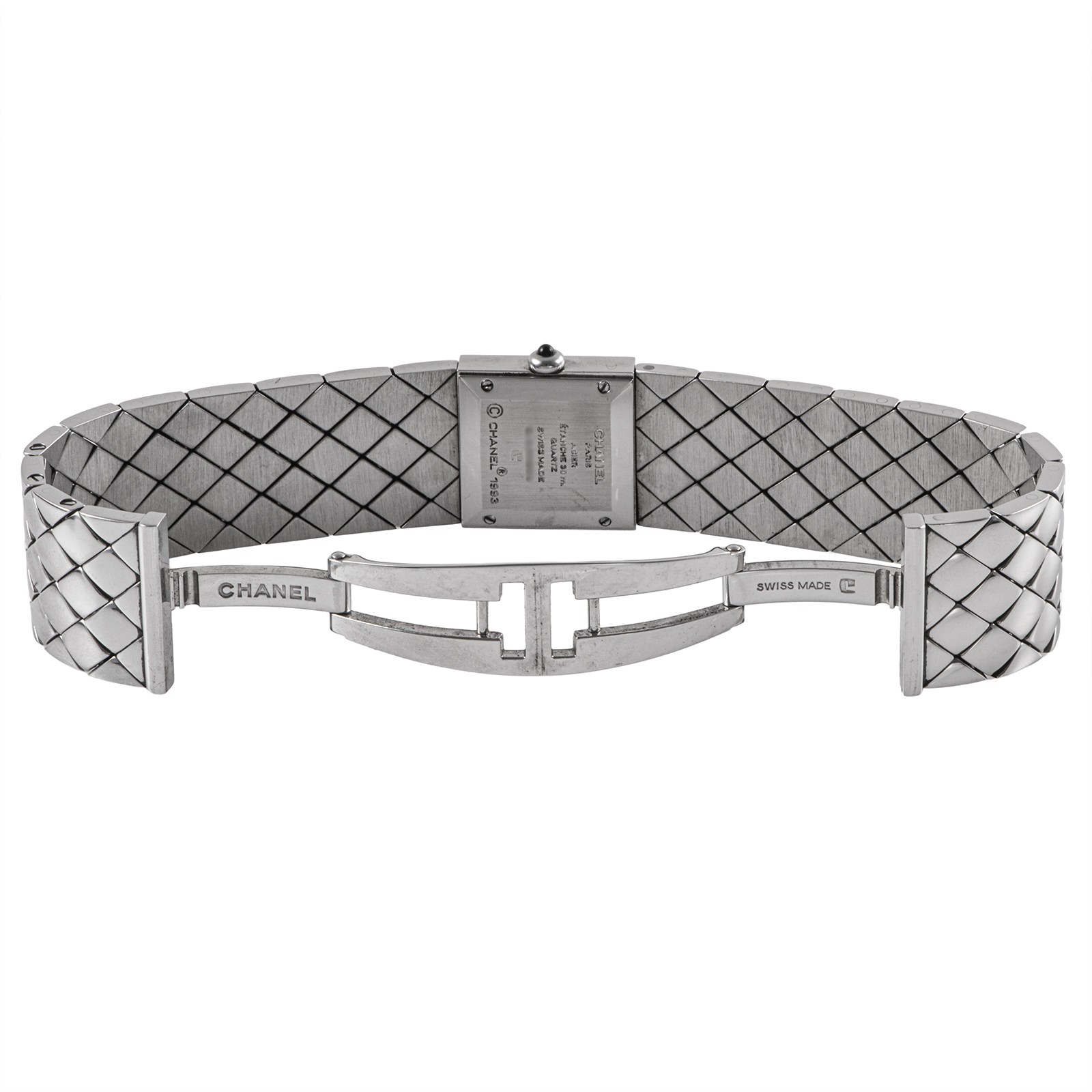 CHANEL Watches Matrasse H0009 Stainless Steel Free Shipping image 5