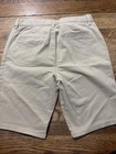 Children’s Place Girls Khaki Uniform Shorts Size 14 NEW — photo 2