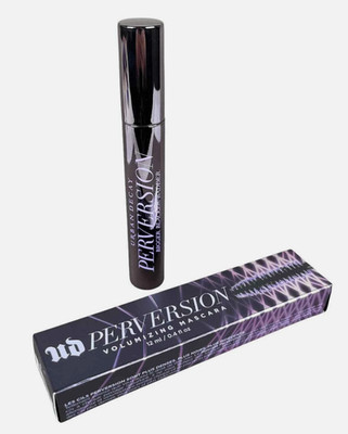 Urban Decay Perversion Volumizing Mascara Bigger Blacker Badder 0.4fl oz