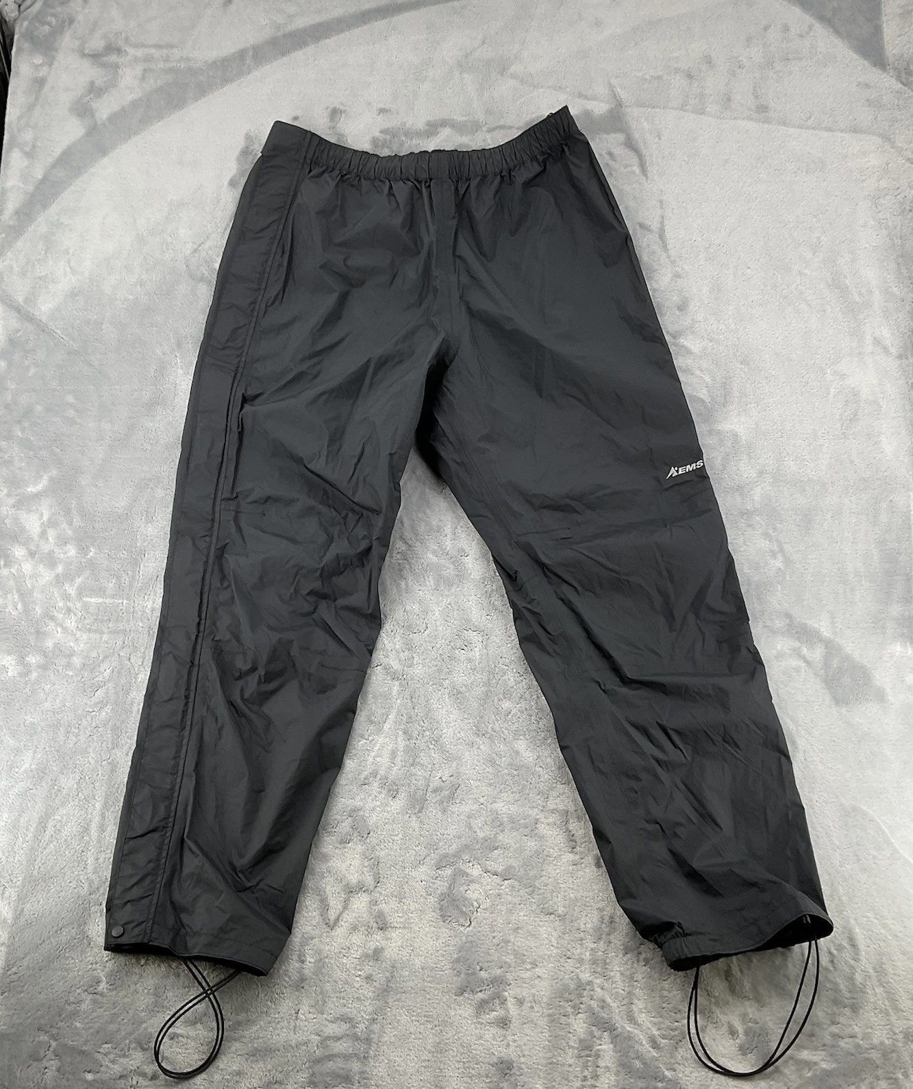 EMS Men’s Outdoor Wind Lightweight Pants, System 3, Size Large Short 30