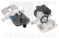 Bremssattel NK 2147445 Gusseisen FüR Audi A6 C6 4F2 Avant 4F5 Allroad 4FH TDI
