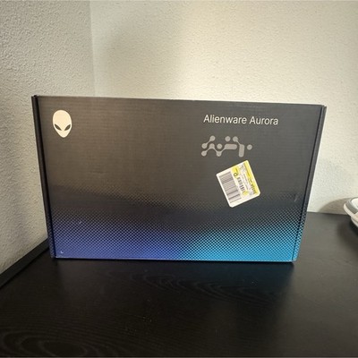 Alienware Aurora 16in WQXGA 120Hz Core i7 RTX 16GB RAM 512GB SSD Win11