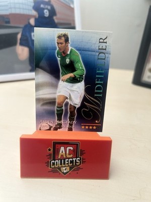 FUTERA WORLD FOOTBALL SERIES 2 2010 - 604.  Aiden McGeady Irland