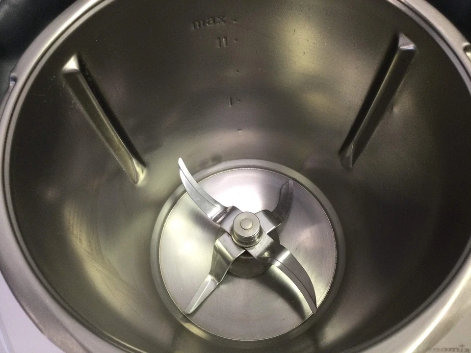Vorwerk Thermomix TM6, foto 4 de 5