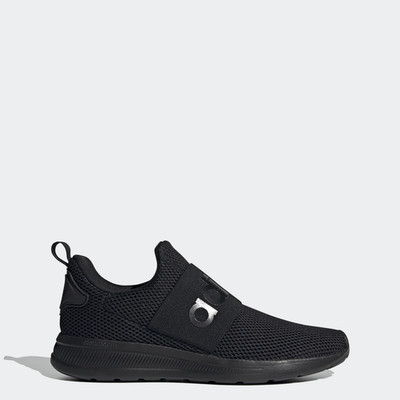 NIB Men adidas  Lite Racer Adapt 4.0 Shoes Black HO4296