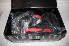 Hyperlite Wake Footwear Wakeboard Fusion Plate Riot Bindings Boots size 9 "NEW"