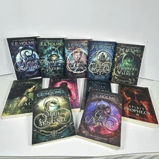 11 Book Set of The Gateway Trackers by E.E. Holmes Paperback 11 Books