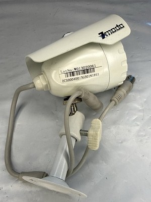 Zmodo ZMD-CBH-BUS23NM 1/4'' Color CMOS Security Camera W/ Cable - No Power Cord