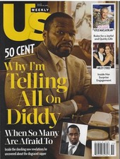 US Weekly Magazine December 22nd 2025 50 Cent US Weekly Magazine December 22nd 2025 50 Cent