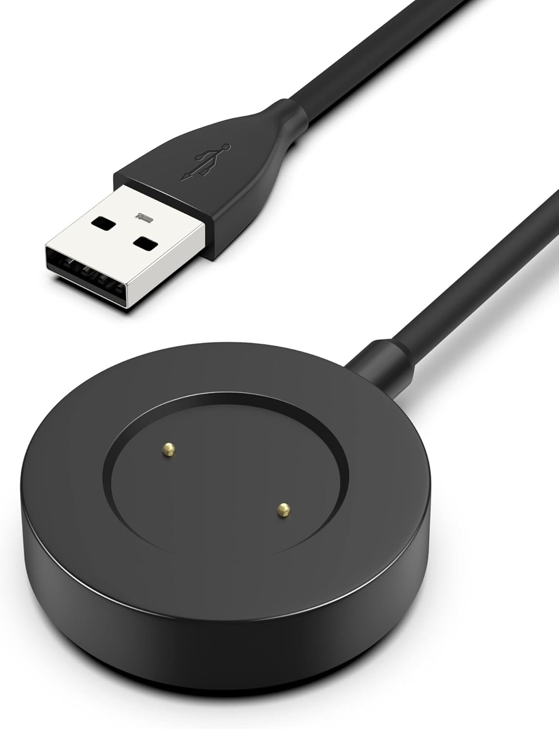 BICMICE 3.3Ft Charger Compatible with Huawei Watch GT/GT2 42mm 46mm/GT 2e Smart