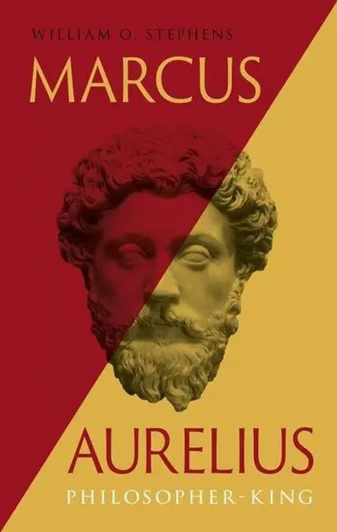 Marcus Aurelius Philosopher-King James King Buch Einband - Fest (Hardcover) 2025-image