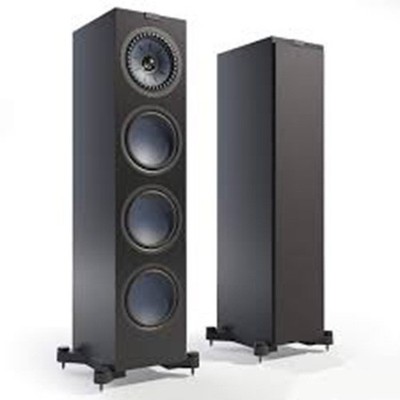 KEF Q Series Q950 8'' 2.5-Way Floorstanding Speaker (Each) -Black- Brand New-