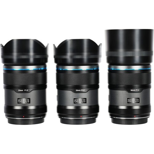 【期間限定値下げ】SIRUI Sniper 75mm f/1.2　新品未開封 Amazon.com : SIRUI Sniper 75mm Autofocus Lens, F1.2