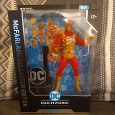 McFarlane DC Multiverse Firestorm  Crisis on Infinite Earths  Collector Edition