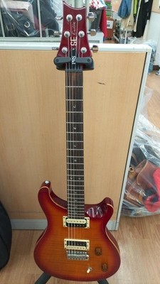 (PRS) SE CUSTOM22 FLAT TOP 2006 Maple body Mahogany neck Rosewood fingerboard