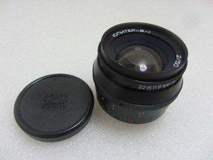 -RARE- KMZ Jupiter-8-1 Lens 50mm f2 M39 Thread Mount Fed Zorki Leica