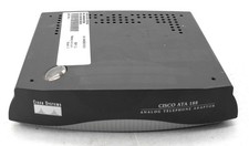 CISCO ATA 188 ATA188-I1-A ANALOG TELEPHONE ADAPTER