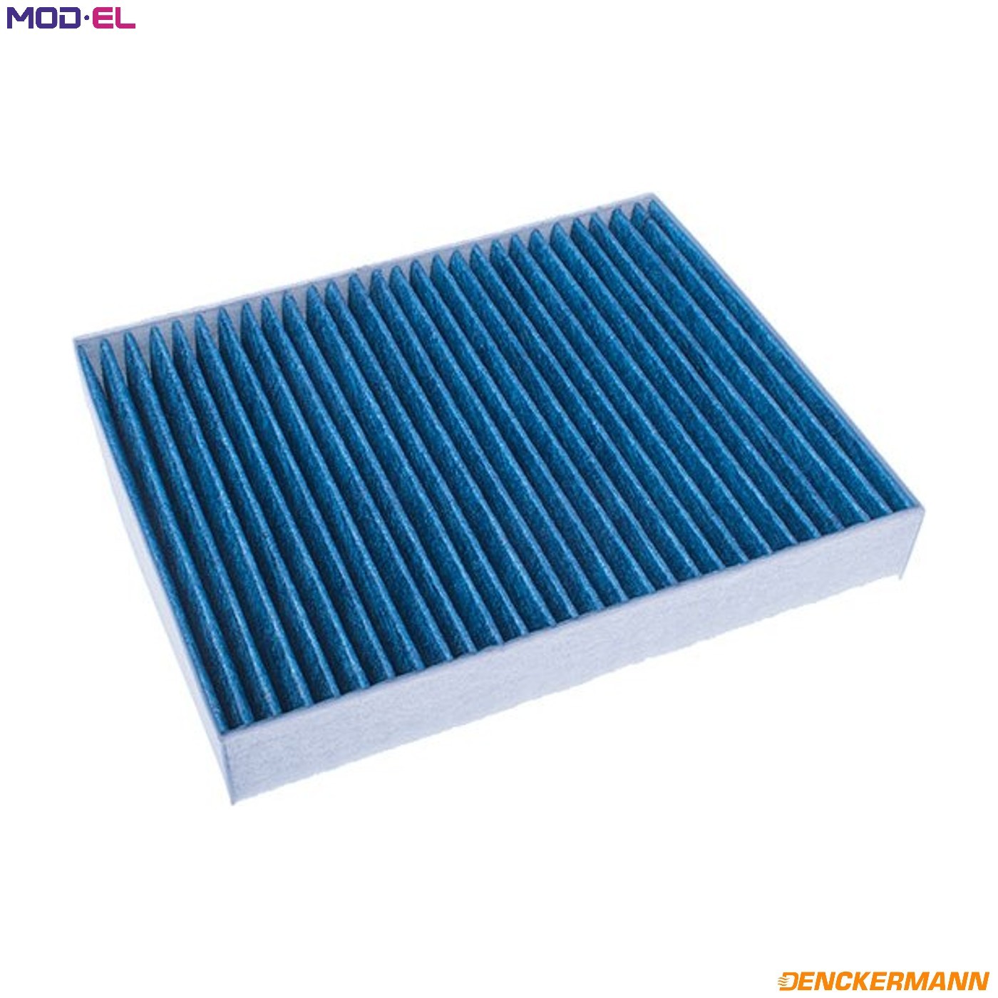 Fits DENCKERMANN FILTRY M110845A CABIN FILTER PORSCHE CAYENNE II 10- (CARBON) - Image 10