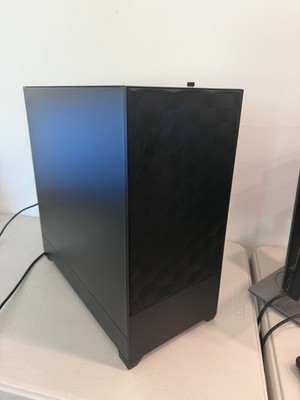 High-End Gaming PC Ryzen 7 9800X3D | 16GB DDR5 | 1 TB SSD | RTX Ready | 750W PSU