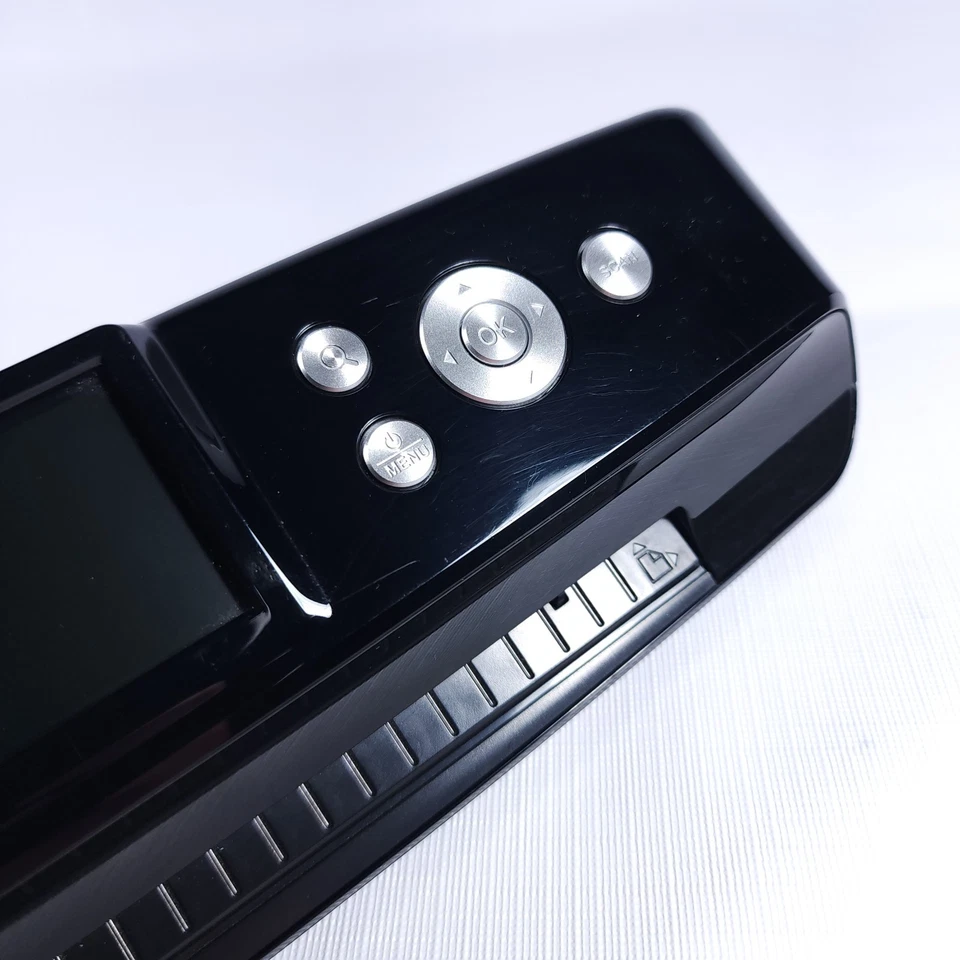 💥 GiiNii NuLife Photo Scanner 2.4 Inch LCD Screen Full Size Scanner Free Ship - Image 4 of 4