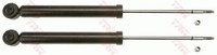 2X StoßDäMpfer TRW Twin JGT578T FüR 1P1 Seat Altea Leon 5P2 5P1 39Mm XL 5P5 5P8