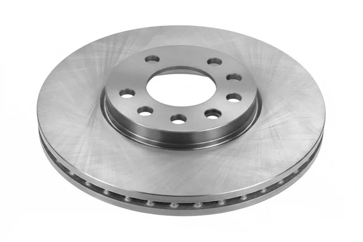 2x Disco freno ventilato 615 521 6012 MEYLE per OPEL SAAB - Immagine 2