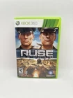 RUSE - The Art of Deception (Microsoft Xbox 360, 2010) CIB