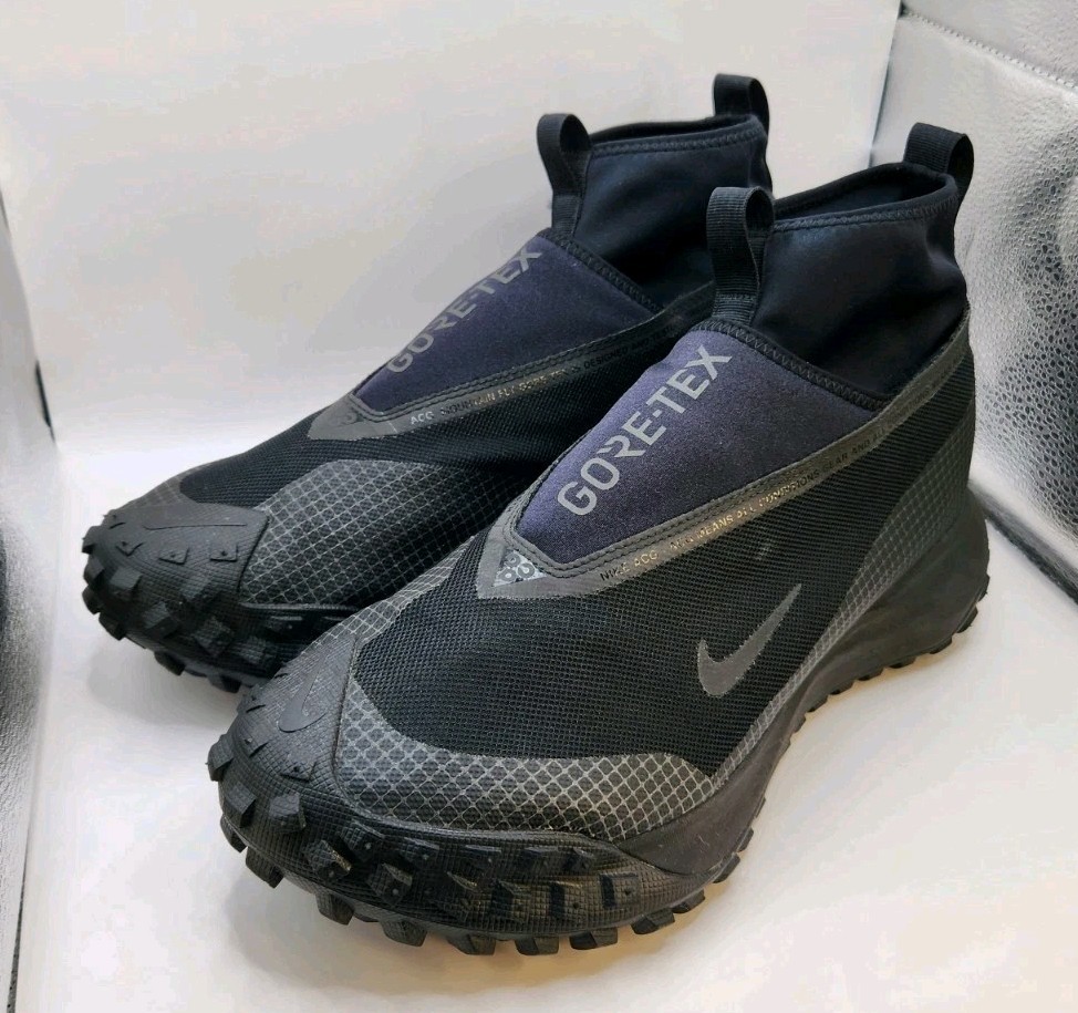 uc 様 Nike ACG Mountain Fly GORE-TEX 24.5 Nike ACG Mountain Fly Gore-Tex Khaki for Sale | Authenticity