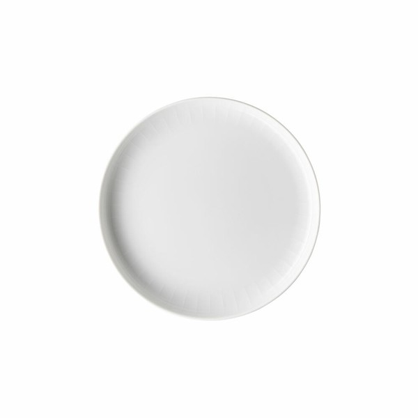 Rosenthal Gourmetteller Flach Joyn White, Teller, Porzellan, Weiß, 22 Cm-image