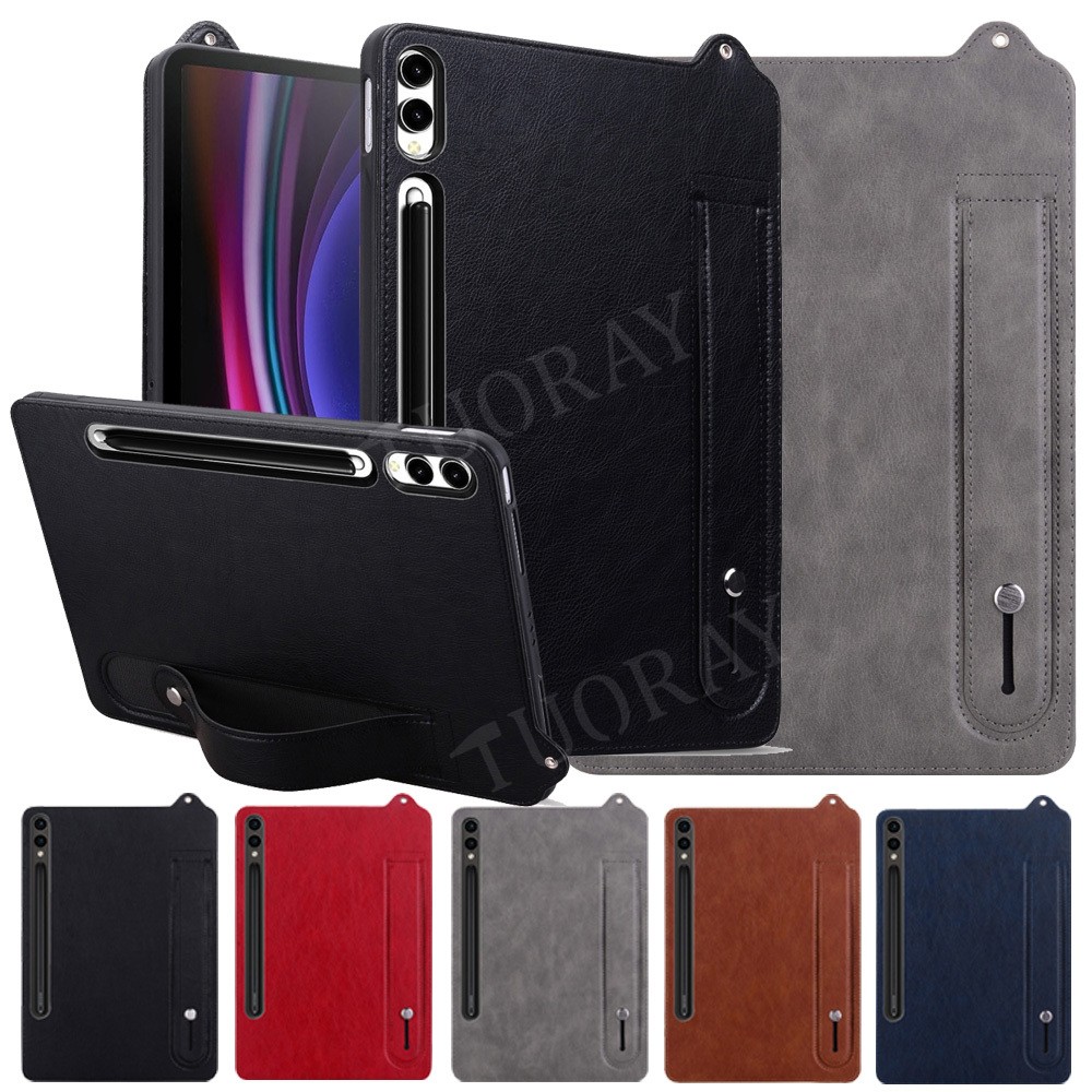 Schutz Hülle Für Samsung Galaxy Tab S8 S9 S10 S11 Ultra 14.6″ Leder Tablet Cover