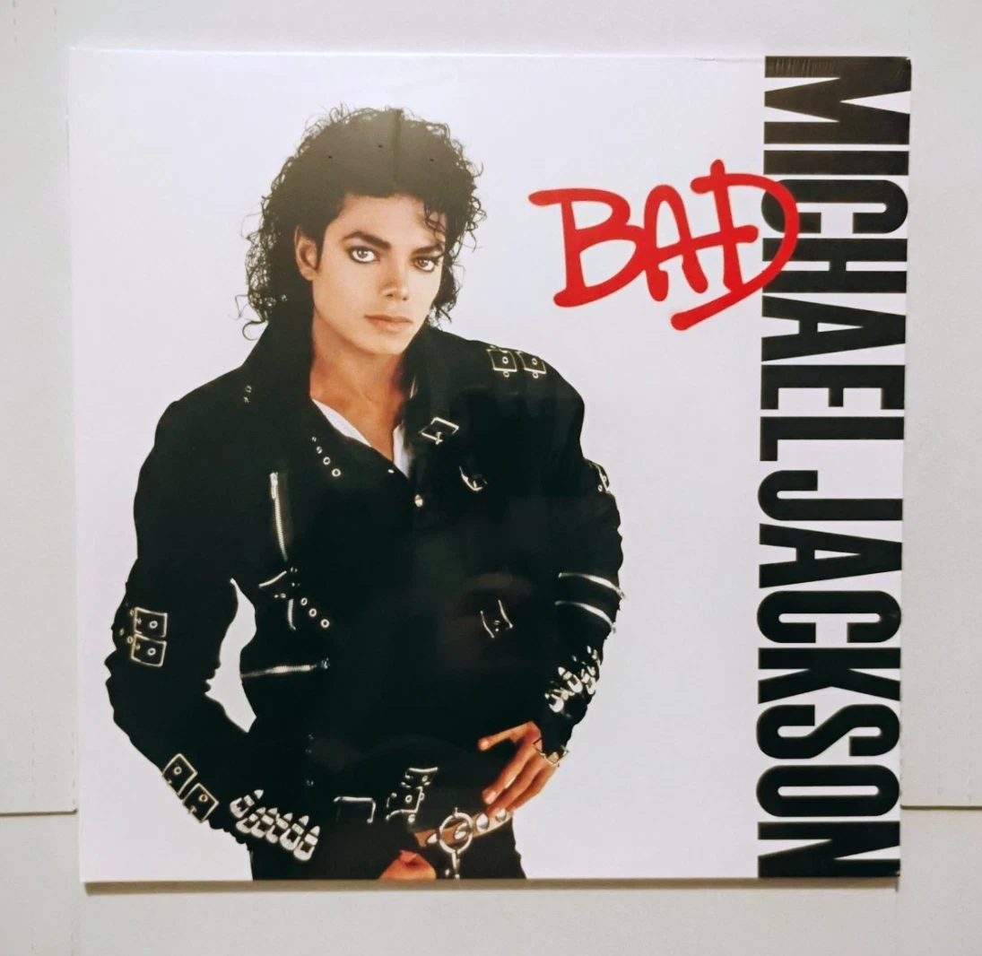 michael jackson bad sealed products for sale | eBay