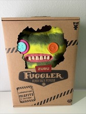 FUGGLER Laboratory MISFITS EDITION INDECISIVE MONSTER FUNNY UGLY MONSTER NEW TOY