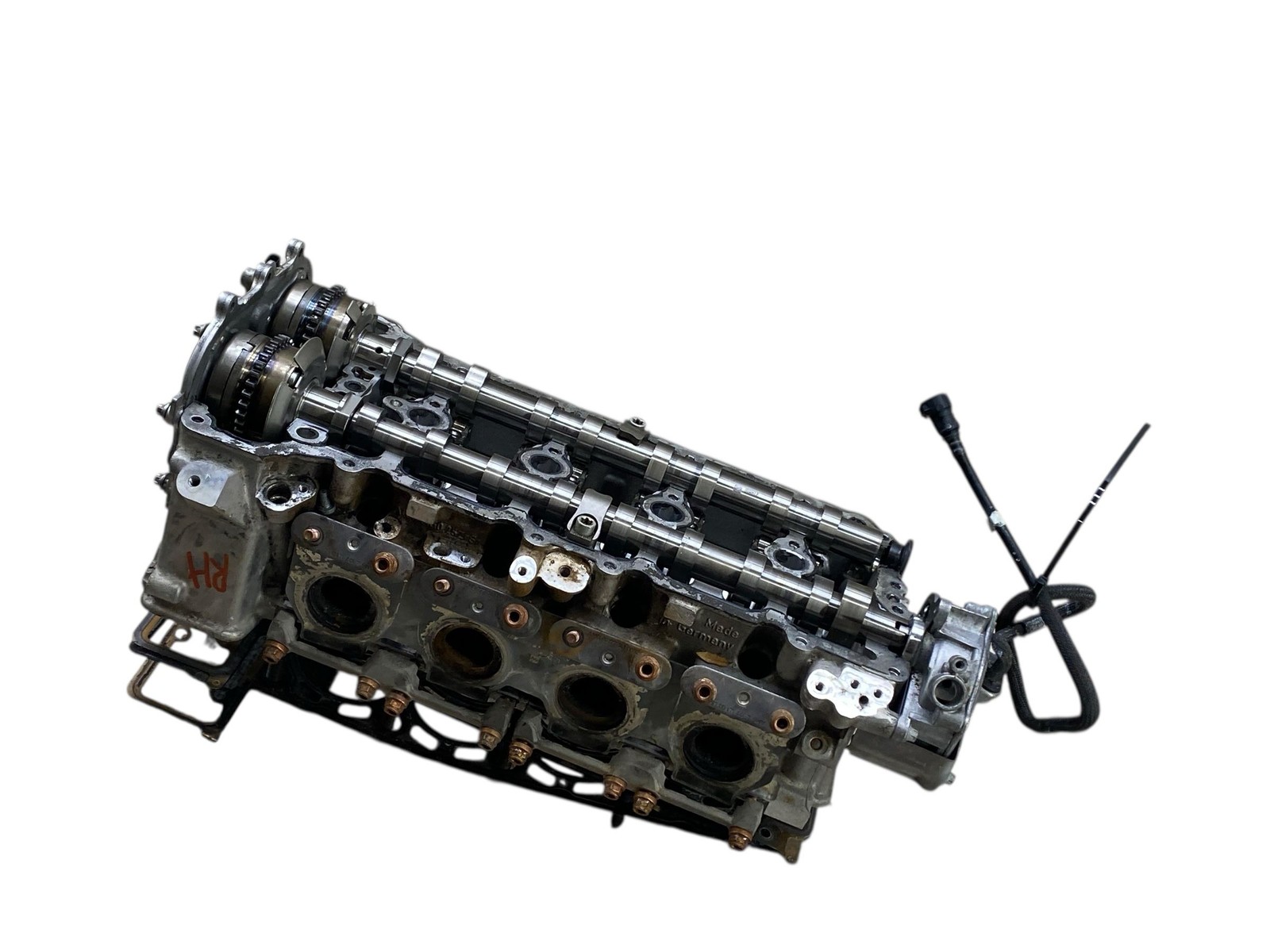 2022 Aston Martin V8 Vantage 4.0L M177 Right Engine Cylinder Head oem