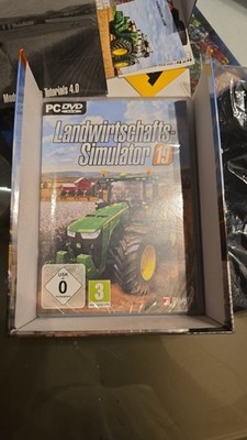 Landwirtschafts-Simulator 19 Collector's Edition PC