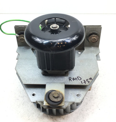 Packard 65569 Furnace Inducer Motor Assembly 1/2'' 115V 1.80A 60Hz used #RMD175A