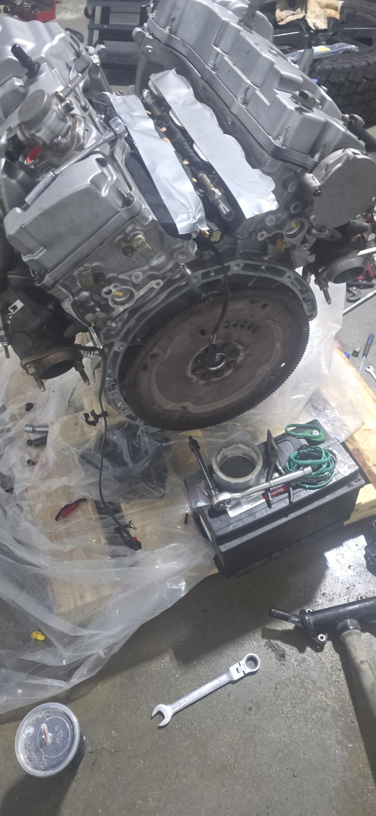 2014 2015 2016 FORD F-150 3.5L ECOBOOST 3.5L 3.5 TWIN TURBO ENGINE MOTOR