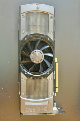 NVIDIA GeForce GTX 690 ASUS Dual GPU 4GB