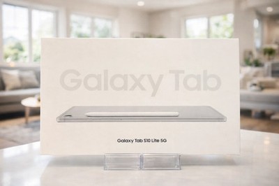 Samsung SM-X406B Galaxy Tab S10 Lite 5G 10.9 128GB 6GB RAM Dual Silber EU