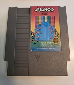 Taito Arkanoid & Rainbow Islands Nintendo NES 